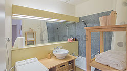 Appartement Paris 20° - Salle de bain