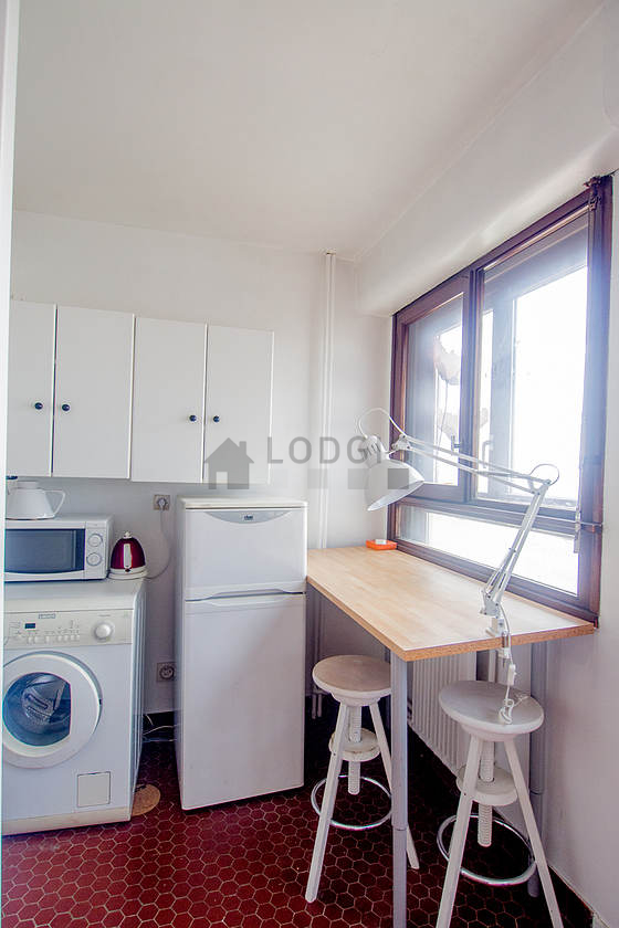 Wohnung Paris 18° - 