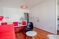 Apartamento Paris 18° - Salaõ