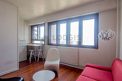 Apartamento Paris 18° - Salaõ