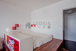 Apartamento París 18° - Salón