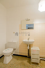 Apartment Paris 18° - Bathroom