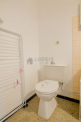 Apartment Paris 18° - Bathroom