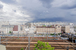 Appartamento Parigi 18° - Soggiorno