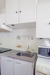 Wohnung Paris 18° - Küche