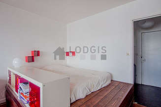 La Chapelle Париж Paris 18° студия