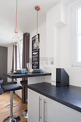 Apartamento Haut de seine Nord - Cocina