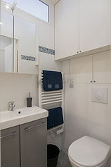 Apartamento Haut de seine Nord - Cuarto de baño