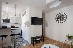 Apartamento Haut de seine Nord - Salaõ