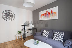 Apartamento Haut de seine Nord - Salón