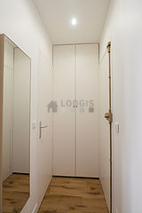 Appartement Haut de seine Nord - Entrée