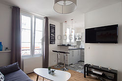 Appartement Haut de seine Nord - Séjour