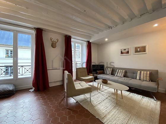 Appartamento Parigi 4° - 