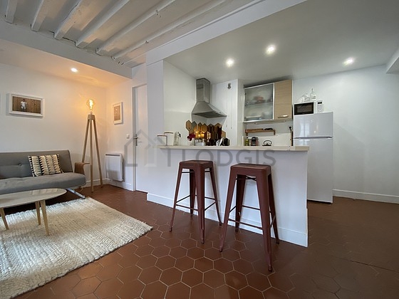 Appartamento Parigi 4° - 