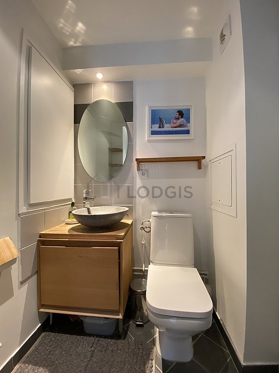 Wohnung Paris 4° - 