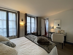 Apartamento Paris 4° - Quarto