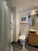 Apartment Paris 4° - Bathroom