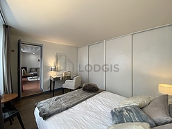 Apartment Paris 4° - Bedroom 