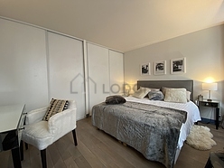 Appartement Paris 4° - Chambre