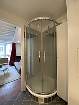 Wohnung Paris 4° - Badezimmer