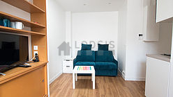 Apartment Paris 6° - Living room