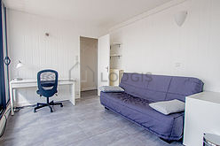Apartamento París 11° - Salón