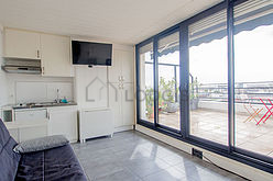 Apartamento París 11° - Salón