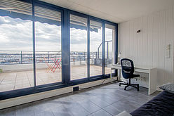 Apartamento París 11° - Salón