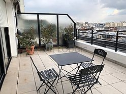 Apartamento Paris 11° - Terraça