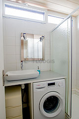 Appartement Paris 11° - Salle de bain