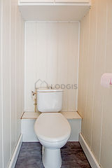 Wohnung Paris 11° - WC