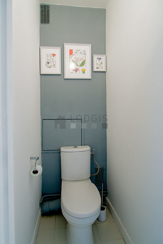 Appartement Paris 17° - 