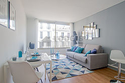 Квартира Париж 17° - Гостиная