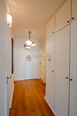 Apartamento París 17° - Entrada