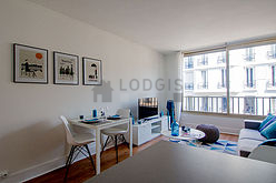 Apartamento Paris 17° - Salaõ