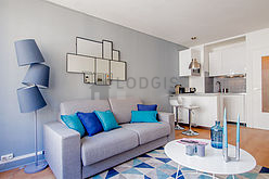 Apartamento París 17° - Salón