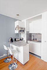 Appartamento Parigi 17° - Cucina