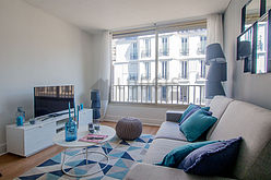 Appartamento Parigi 17° - Soggiorno