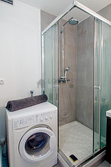 Wohnung Paris 17° - Badezimmer