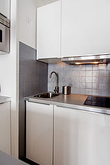 Wohnung Paris 17° - Küche