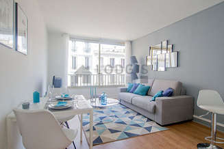 Location studio avec ascenseur et concierge Paris 17° (Rue Des Acacias ...