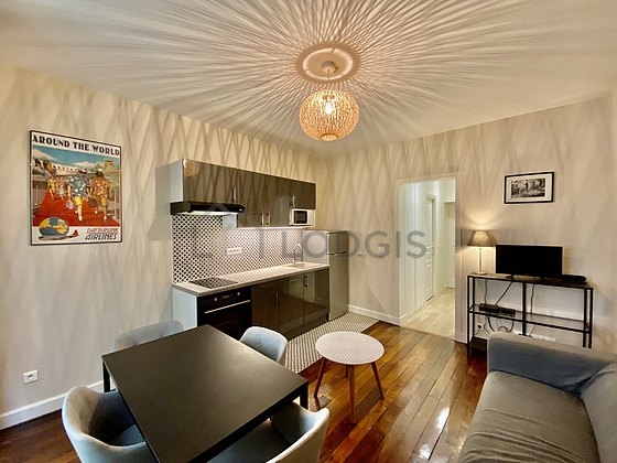 Appartamento Parigi 17° - 
