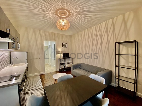 Appartement Paris 17° - 