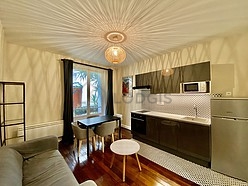 Apartamento París 17° - Cocina