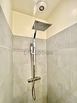 Apartamento París 17° - Cuarto de baño