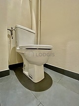 Apartment Paris 17° - Toilet
