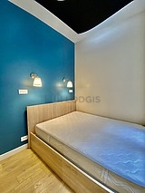 Appartement Paris 17° - Chambre