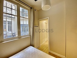 Appartement Paris 17° - Chambre