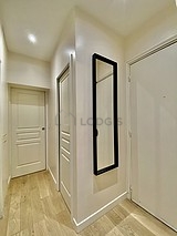 Appartement Paris 17° - Entrée