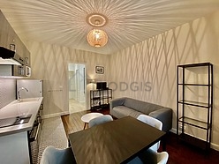 Appartement Paris 17° - Séjour